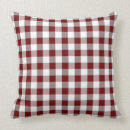 Buscar guinga roja cojines General y unisex