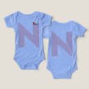 Buscar letra n bebe ropa Moderno