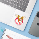 Buscar gizmo pegatinas Gremlins