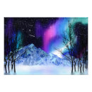 Buscar aurora borealis fotografía Montañas