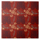 Buscar pulpo rojo posavasos Océano