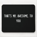 Buscar awesome alfombrillas de raton Humor