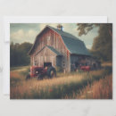 Buscar vintage tractor tarjetas 1 ᵉʳ explotación