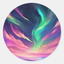 Buscar aurora pegatinas Morado