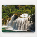 Buscar cascada del bosque alfombrillas de raton Arroyo