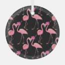 Buscar ornamento rosado del flamenco adornos Pájaro