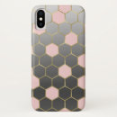 Buscar gris y rosa iphone fundas De moda
