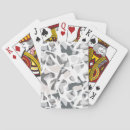 Buscar motos barajas de cartas Abstracto