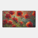 Buscar pintura al óleo alfombrillas de raton Flores