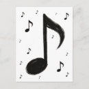 Buscar diseño musical postales Melodía