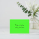 Buscar makeup artist tarjetas de visita Para todos