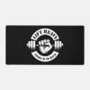 Buscar levantamiento pesas de alfombrillas de raton Fitness