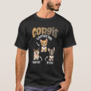 Buscar tostada quemada camisetas Corgi