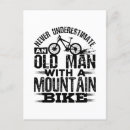 Buscar ciclismo postales Abuelo