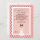 Buscar punto de cruz invitaciones Comunión