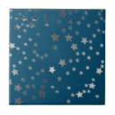Buscar azul de medianoche azulejos Estrellas