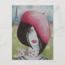 Buscar boina postales París