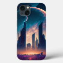 Buscar cyberpunk iphone fundas Ciudad