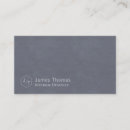Buscar sharp tarjetas de visita Minimalista