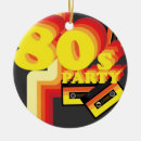 Buscar 80s adornos Retro