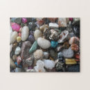 Buscar minerales puzzles Roca