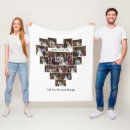 Buscar foto mantas cobertores Blanco y negro