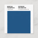 Buscar decorador casero tarjetas de visita Profesional