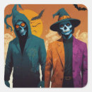 Buscar testigo pegatinas Espantoso