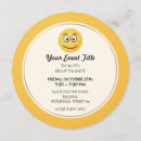 Buscar cara sonriente invitaciones Feliz