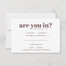Buscar uva invitaciones Minimalista