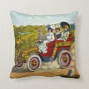 Buscar motorista cojines Vintage