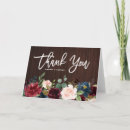 Buscar madera tarjetas Vintage