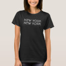 Buscar manhattan camisetas Nuevo