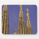 Buscar sagrada familia alfombrillas de raton Barcelona