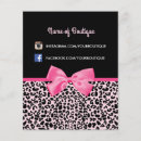 Buscar leopardo flyers 1 ᵉʳ tienda