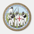 Buscar caballero imanes Cruzados