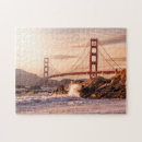 Buscar puente golden gate puzzles San francisco california