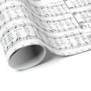 Buscar sheet music papel de regalo Navidades