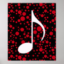 Buscar lunares rojos posters General y unisex