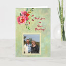 Buscar flores de la acuarela tarjetas Para ella