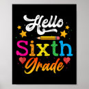 Buscar sexto grado posters Divertido