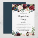 Buscar autum tarjetas e invitaciones Novia