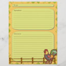 Buscar receta flyers Cocinar