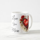 Buscar corazón verde tazas Corazones