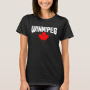 Buscar winnipeg manitoba camisetas Viñeta