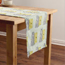 Buscar divertido caminos de mesa General y unisex