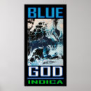 Buscar índice posters Azul