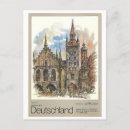 Buscar munich postales Vintage
