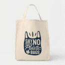 Buscar plástico bolsos tote Día de la tierra