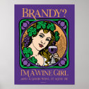 Buscar brandy posters Vintage